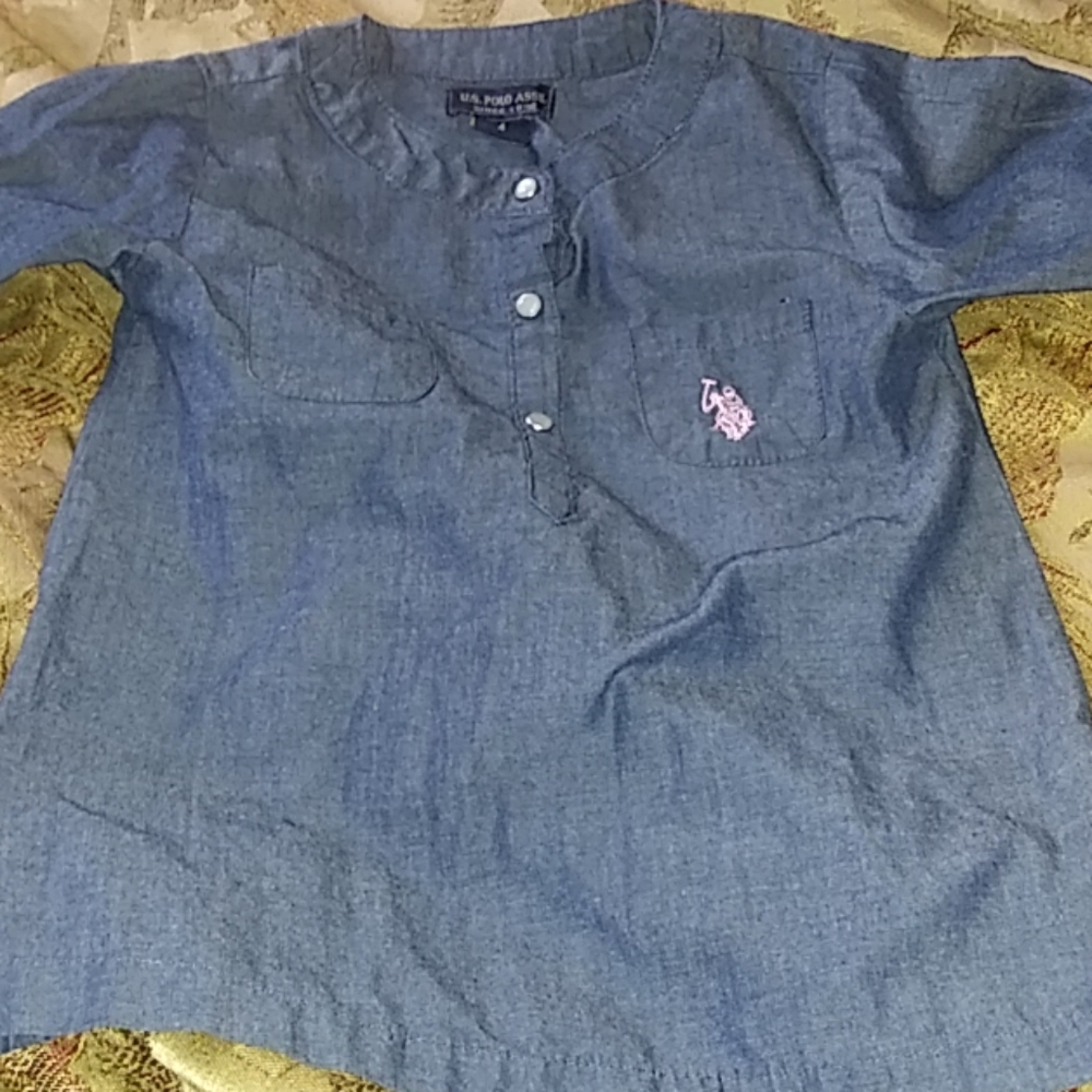 Polo assn top. 🌟bundle deal